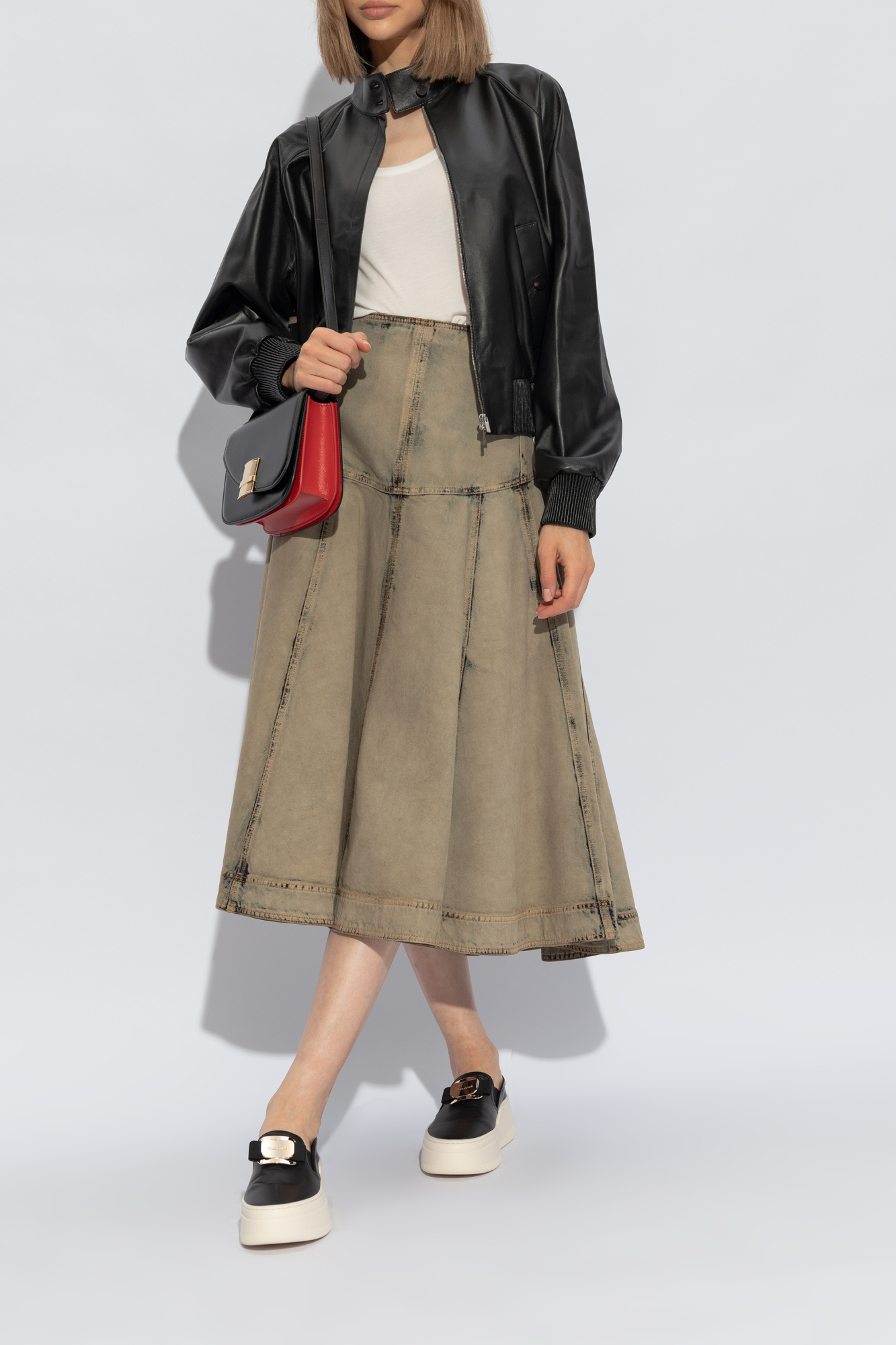 【送料&関税込】Ferragamo Cristal Platform Shoes FERRAGAMO Cristal platform shoes | Women's Shoes | Vitkac